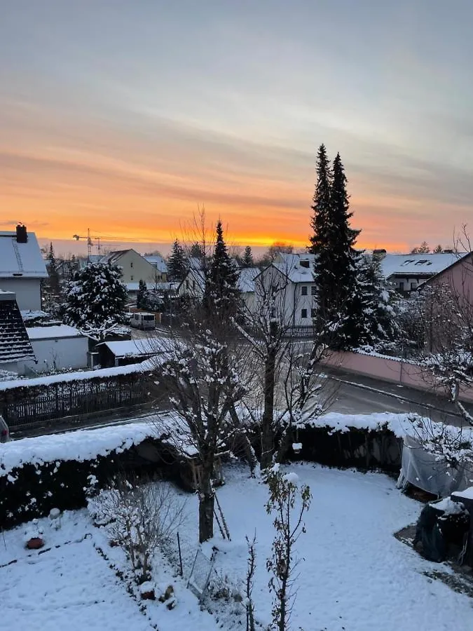 Gemutliche Ferienwohnung Im Marchenviertel Mnichov
