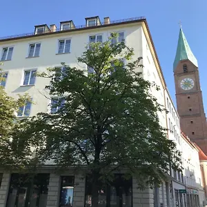 Der Tannenbaum Münih