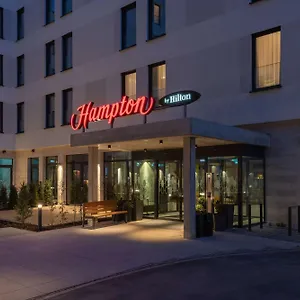 Hampton By Hilton North Μόναχο