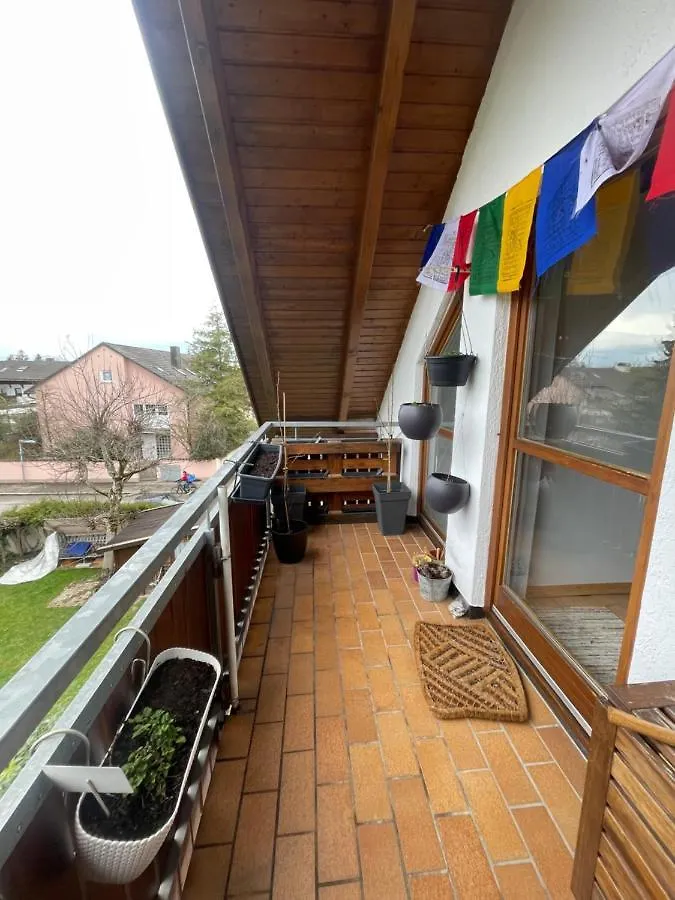Apartment Gemutliche Ferienwohnung Im Marchenviertel Munich