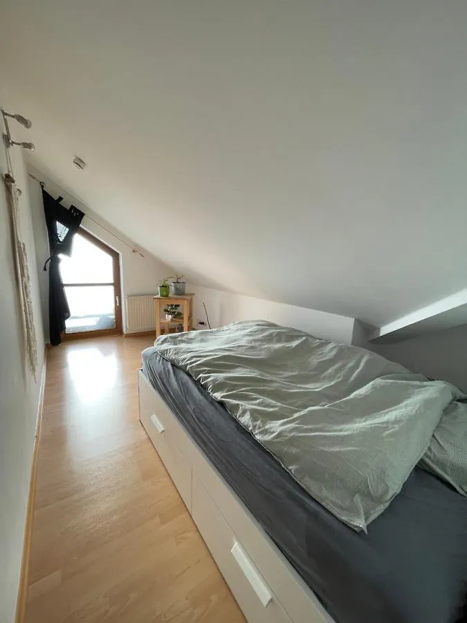 Gemutliche Ferienwohnung Im Marchenviertel Munich Apartment